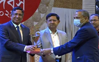 Ranu Agro Industry LTD is an Award winning company